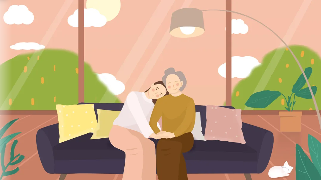 员工随笔｜心底的温顺，记得给妈妈留一份