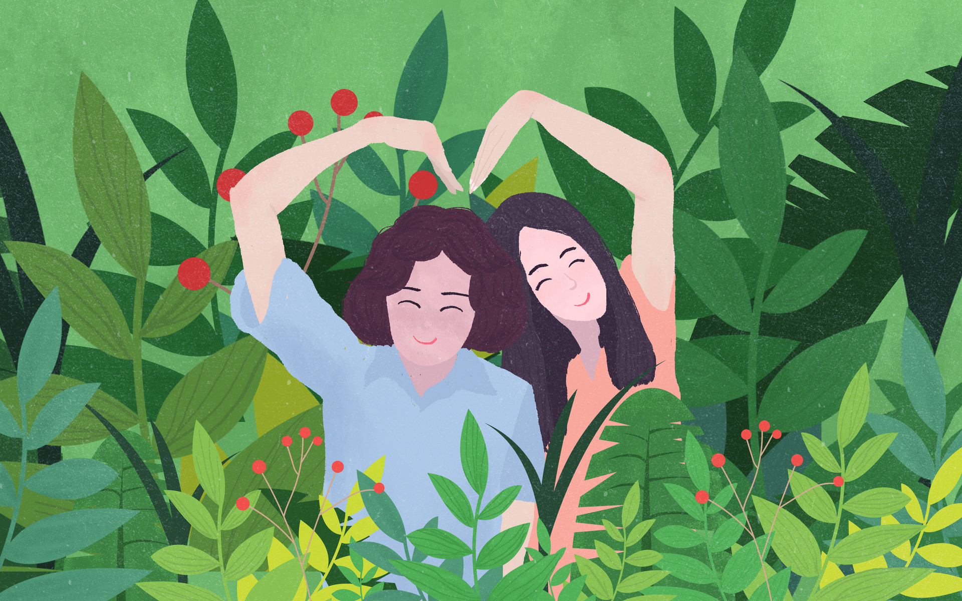 量圈儿NO.38｜母亲节，致最伟大的爱！