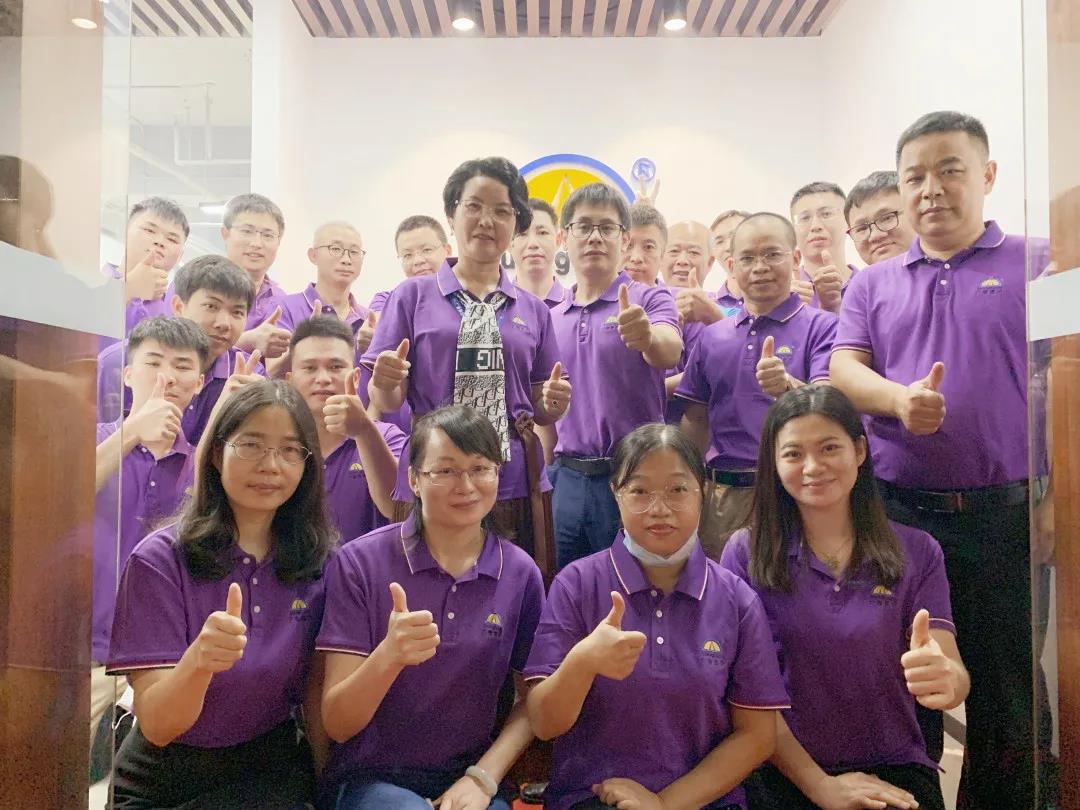 全国第25个｜热烈祝贺bifa必发集团集团惠州分公司成立！