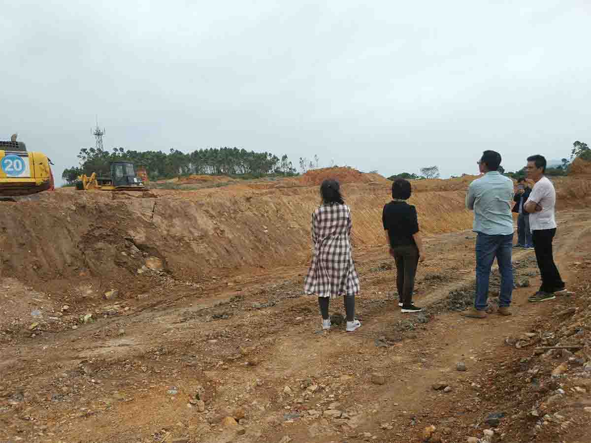 村落建设用地拆旧复垦项目