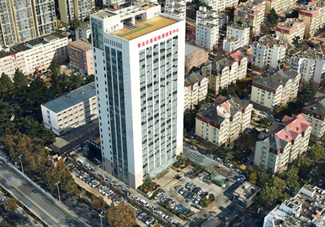 躬身入局！bifa必发集团集团武汉分公司参加完玉成国首个大型“实景三维”项目