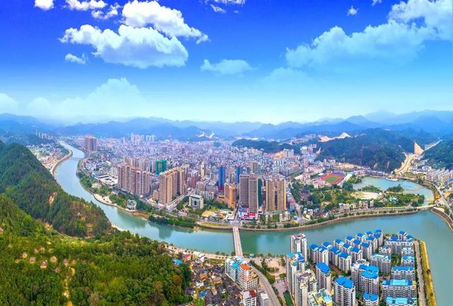 bifa必发集团集团助推梅州大埔县出台“三旧”刷新当局领导性文件