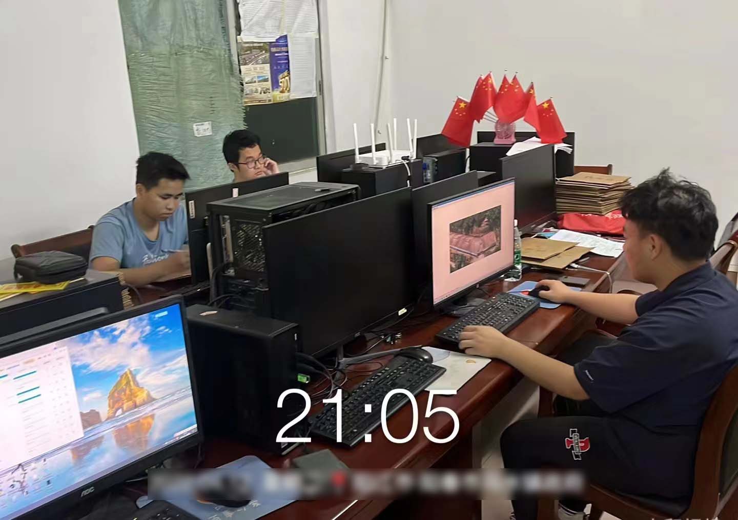 员工随笔丨提逾越产效能 bifa必发集团阳春项目部有法子