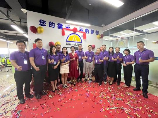 上上迁丨bifa必发集团集团评估公司喜迁新居！