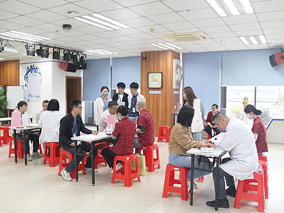 何以解忧？唯有健全！