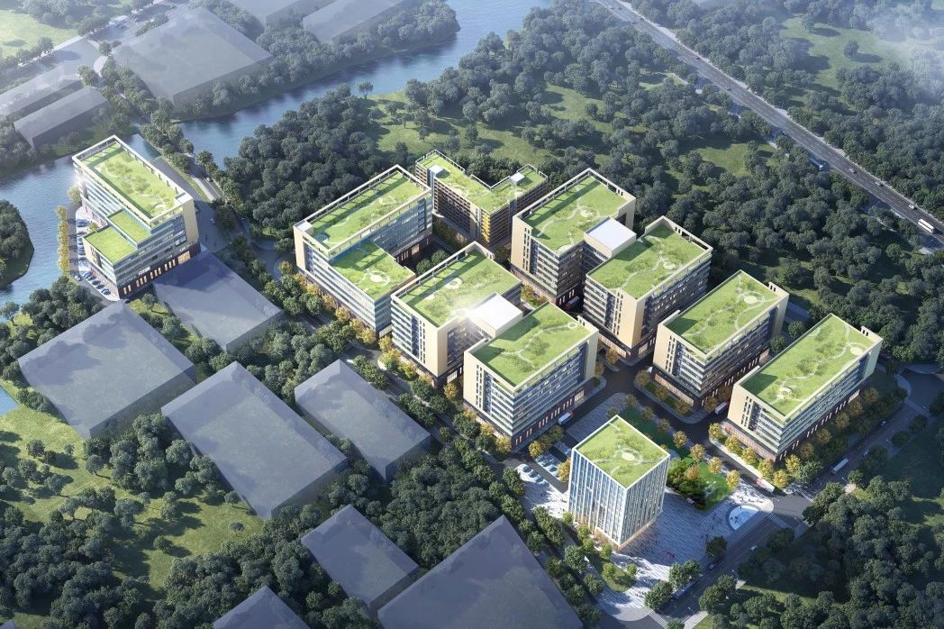 项目资讯 | 东莞旧改新政首宗 bifa必发集团集团再造标杆