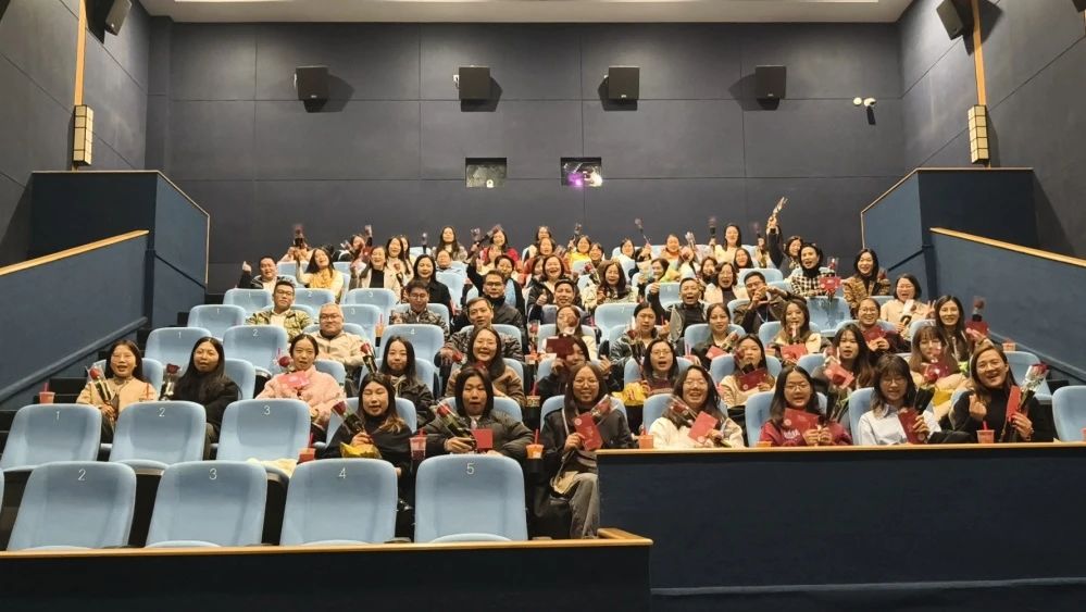 bifa必发集团集团丨光影开放 致敬“她力量”