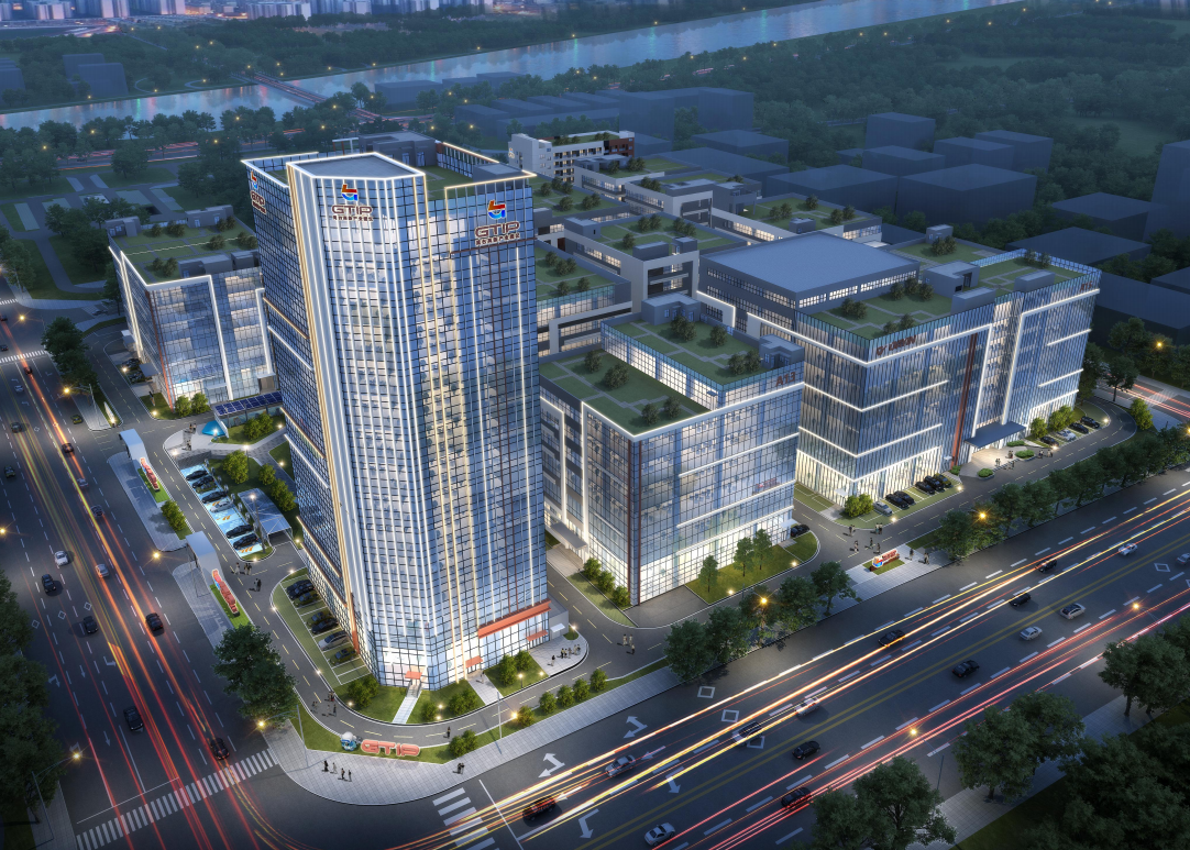 bifa必发集团勘测丨“多测合一” 20天高质量实现园区测绘，助力项目“快开工、早投产”