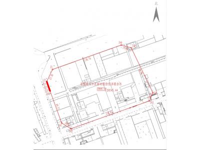东莞市万江街路新村社区C05-01地块旧厂房“三旧”刷新项目 社会不变风险评估公示